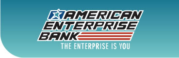 American Enterprise Bank: The Enterprise is You