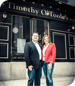 Timothy O'Toole's Pub